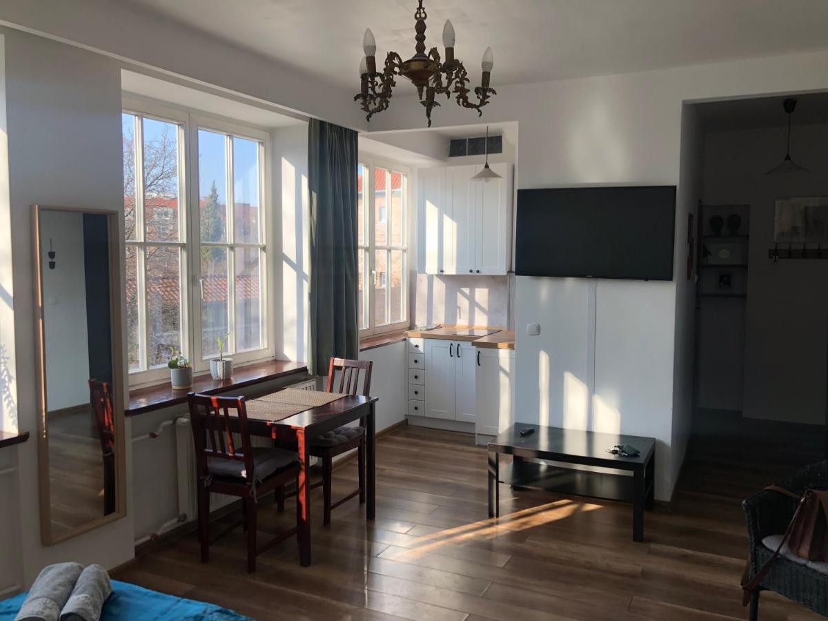 Apartament Teatralny Gdansk Exterior photo