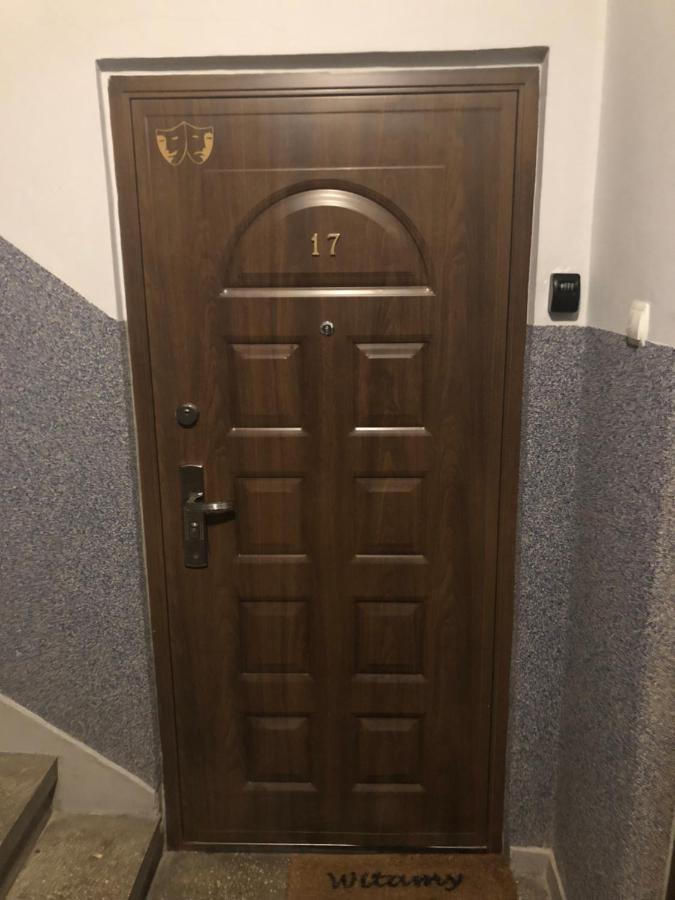 Apartament Teatralny Gdansk Exterior photo